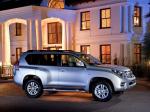 Toyota Land Cruiser Prado 150 TX 5-Door 2009 года (ZA)